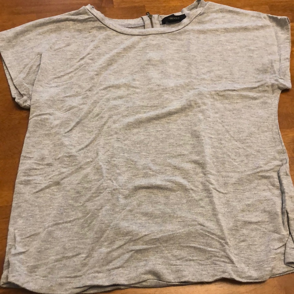 Cute Short Sleeve Shirt